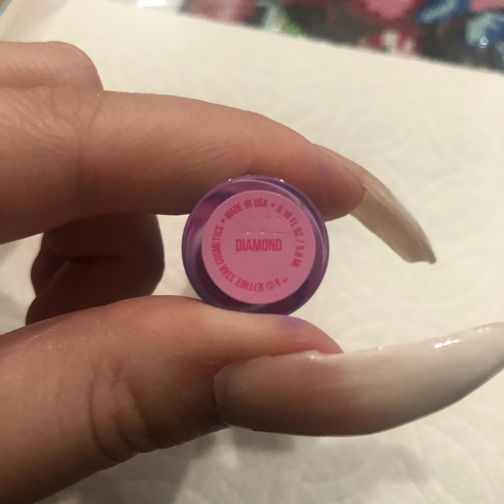 Jeffree Star Diamond Liquid Lipstick